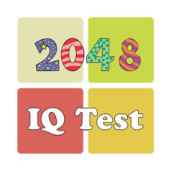 2048 IQ Test - Puzzles