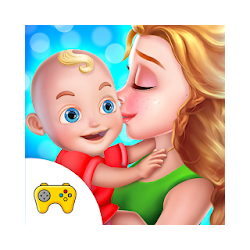 Little Baby Caring Daycare Activities