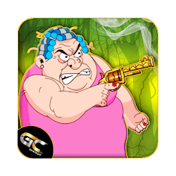 الكسالى والوحش هانت  تبادل لاطلاق النار للعيش