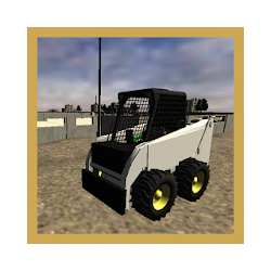 Loader Construction Parking