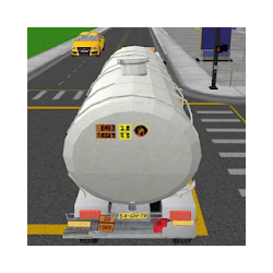 تنزيل ناقلة النفط الناقل 3D Free لـ Android