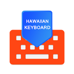 لوحة المفاتيح هاواي