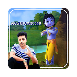Janmashtami Photo Editor