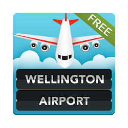 FLIGHTS Wellington Airport