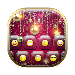 زخرفة لوحة المفاتيح