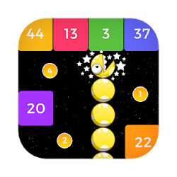 Nonstop Balls - Snake Line