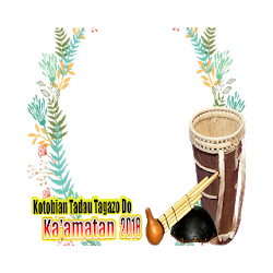 Sabah Kaamatan Fest 2018 Photo Maker