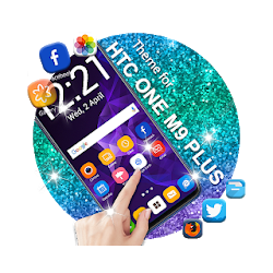 قاذفة الموضوعات ل HTC واحد M9 زائد