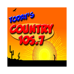 KVVP 1057 FM Todays Country