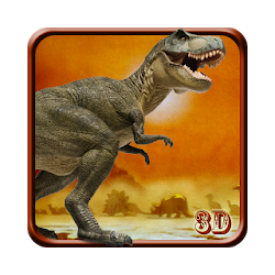 Tyrannosaurus Rex Jurassic Sim