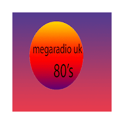 Megaradio uk 80s
