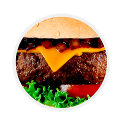 Receitas de Hambúrgueres