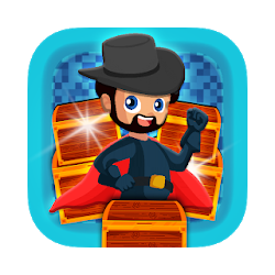 Chase of Boxes  action platformer