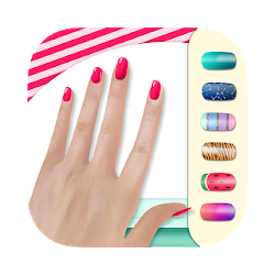 ورشة عمل مسمار الخيال - 3D مانيكير صالون تجميل