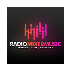 Radio Mixer Music Jujuy
