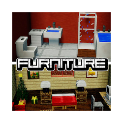 Furniture Mod for MCPE