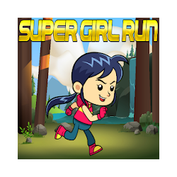 Super Girl Run