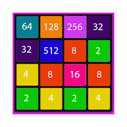 2048 Puzzle Game