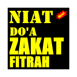 Niat Doa Zakat Fitrah Ala Santri