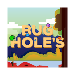 Collect Beetles Bug holes