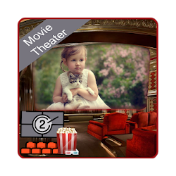 Pic Projector Editor - Projector Screen Frames