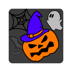 3+ Endless Puzzle - Halloween Theme