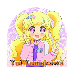 Yui Yumekawa Pripara Wallpapers