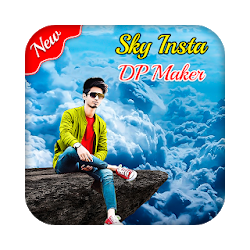 Sky Insta DP Maker
