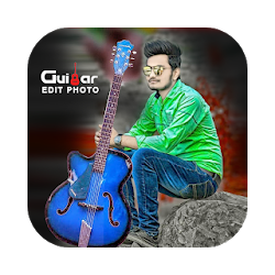 Guitar Photo Editor - Guitar Photo Frame 2018