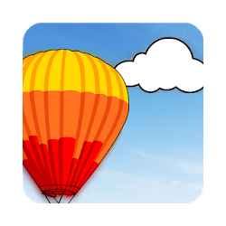 Hot Air Balloon Rush can you score over 50000