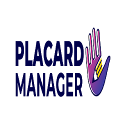 Placard Manager
