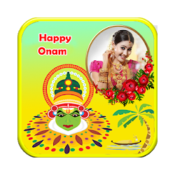 Onam Photo Frames