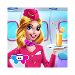 Sky Girls - Flight Attendants