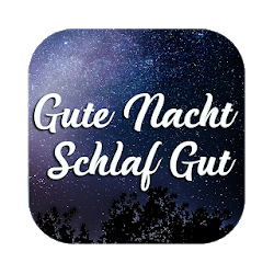 Gute Nacht Schlaf Gut