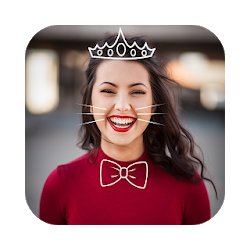 Doodle Crown - Cute Photo Maker