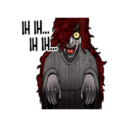 WA Sticker Hantu Gaul for Whatsapp