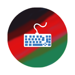 Khaista Pashto  Dari Keyboard