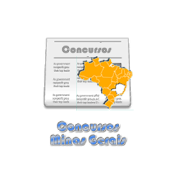Concursos Minas Gerais  Questões notícias  MG