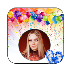 Birthday Photo Frames