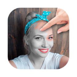 اللون محرر دفقة صور