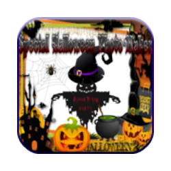 Special Halloween Photo Maker
