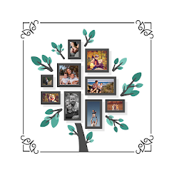 تصميم شجرة العائلة