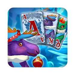 سوليتير تجميد الغابات حلم