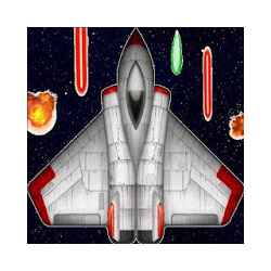 HellFire 2D Space Shooter