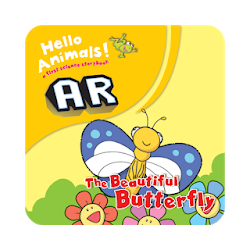 The Beautiful Butterfly AR