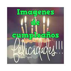 Feliz cumpleaños imagenes