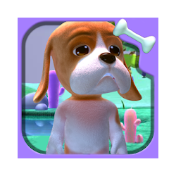 يتحدث كلب باسيت