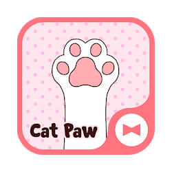 خلفيات وأيقونات　Cat Paw