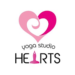 yoga studio HEARTS