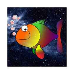Spacey Fish